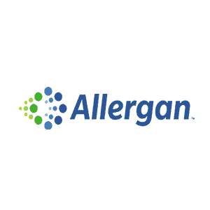 Allergan logo