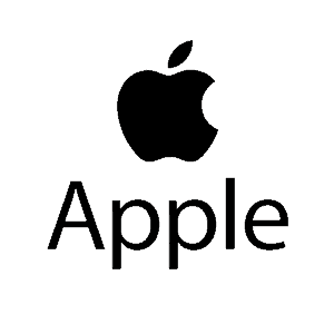 Apple logo